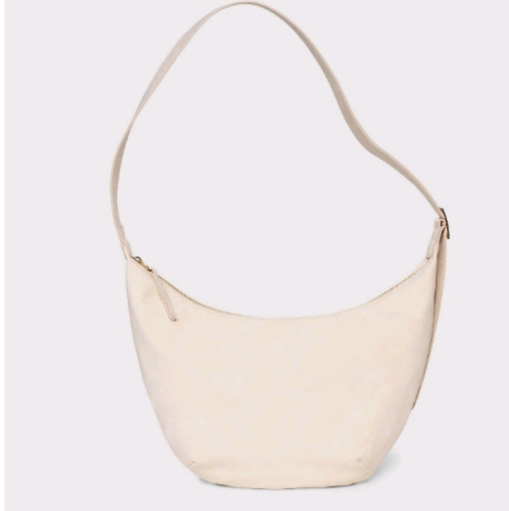 Slouchy Crescent Sling Handbag - Universal Thread Cream - Picture 3 of 10